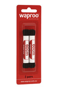 Waproo - Laces 60cm Round 2 Pairs Packet (Blister)