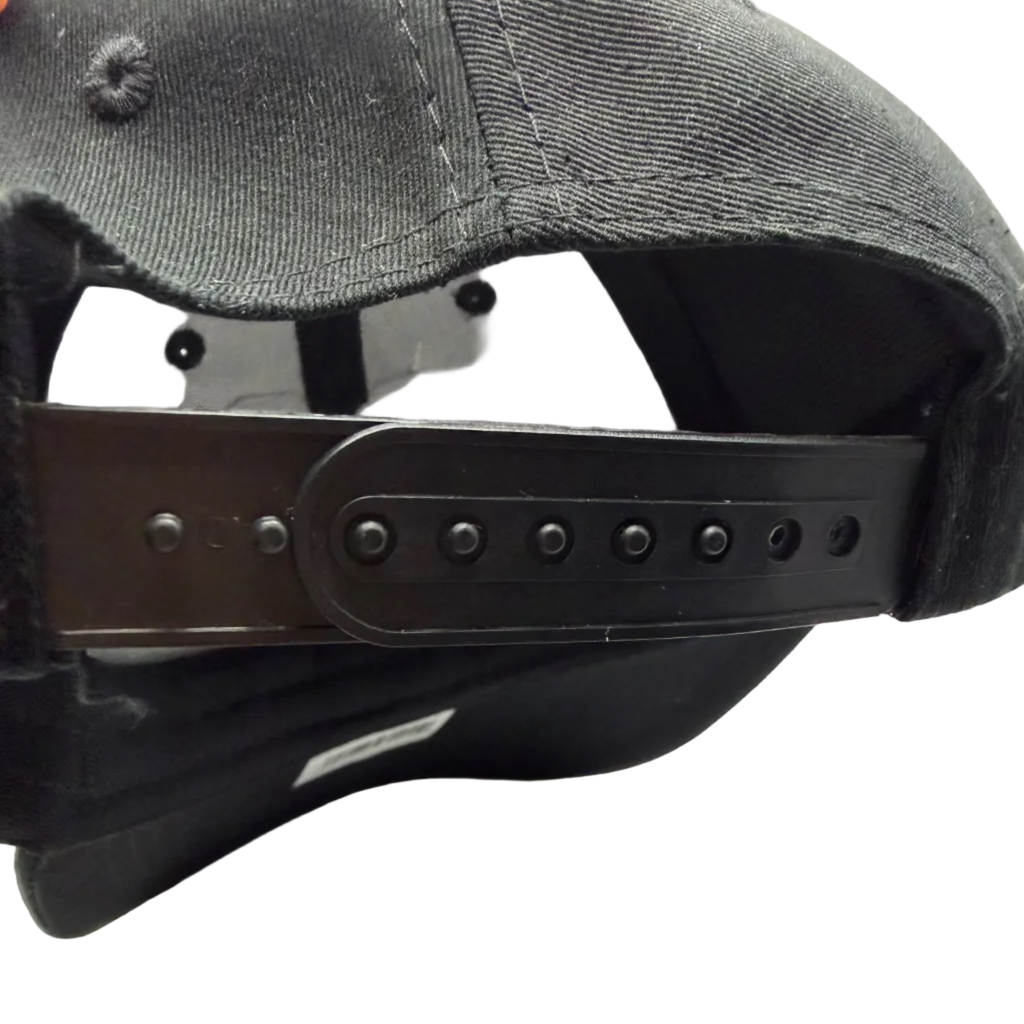 Classic D7 Cap V1 - Black