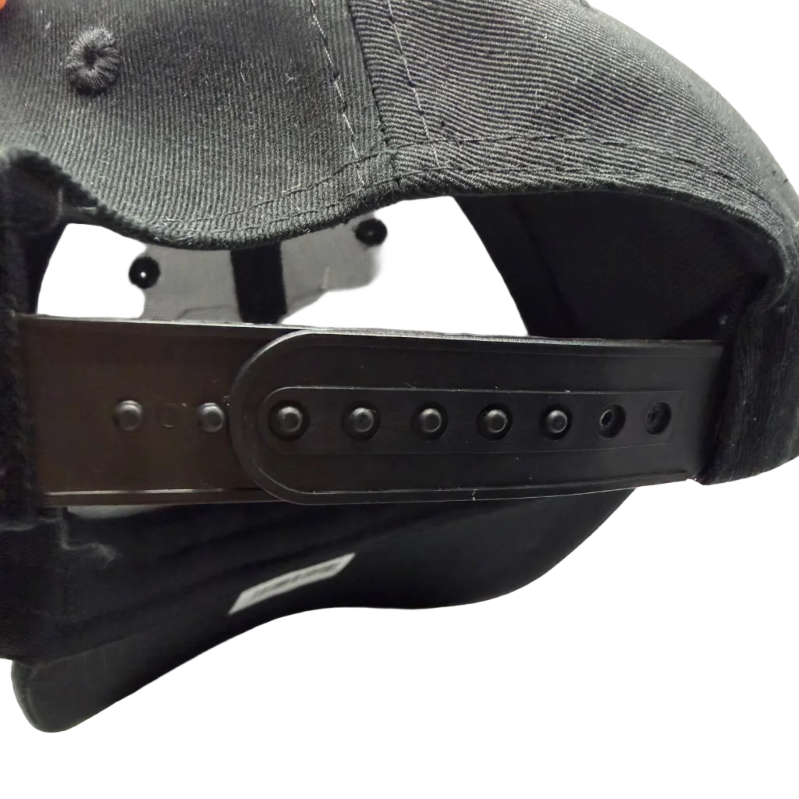 Classic D7 Cap V1 - Black