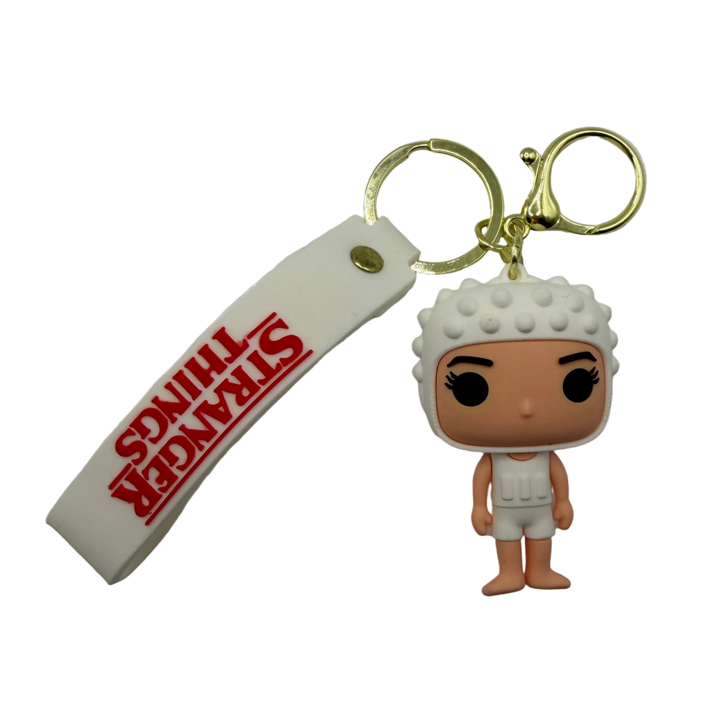 Eleven (V1) Stranger Things Key Ring