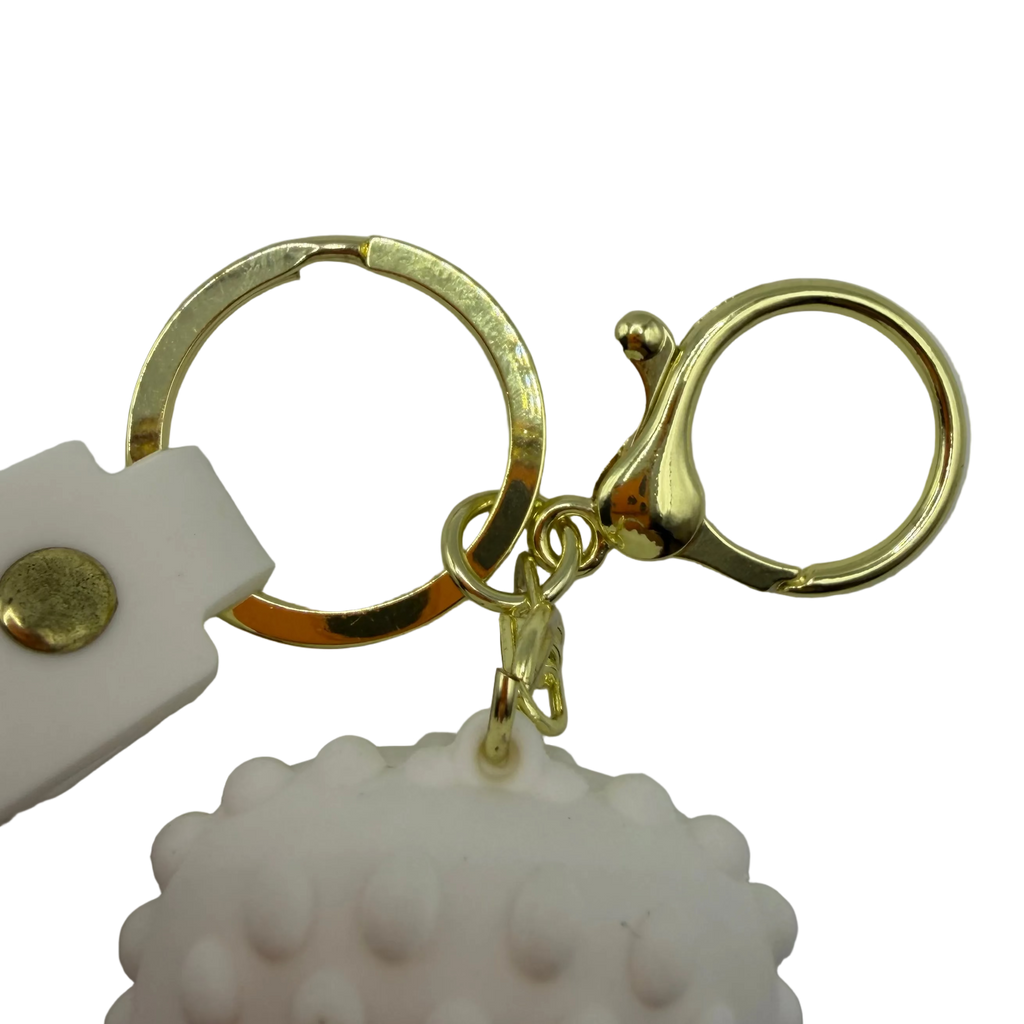 Eleven (V1) Stranger Things Key Ring