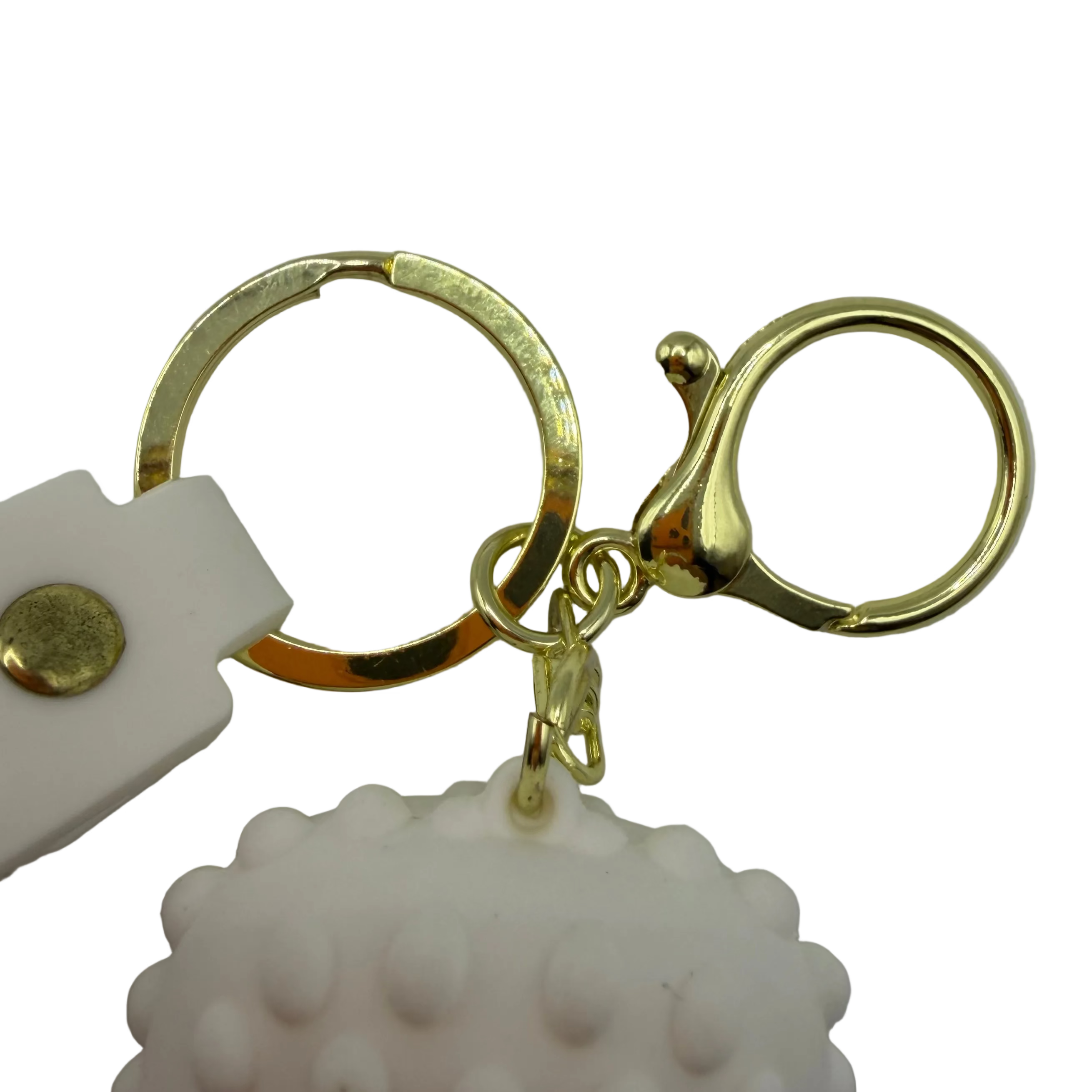 Eleven (V1) Stranger Things Key Ring