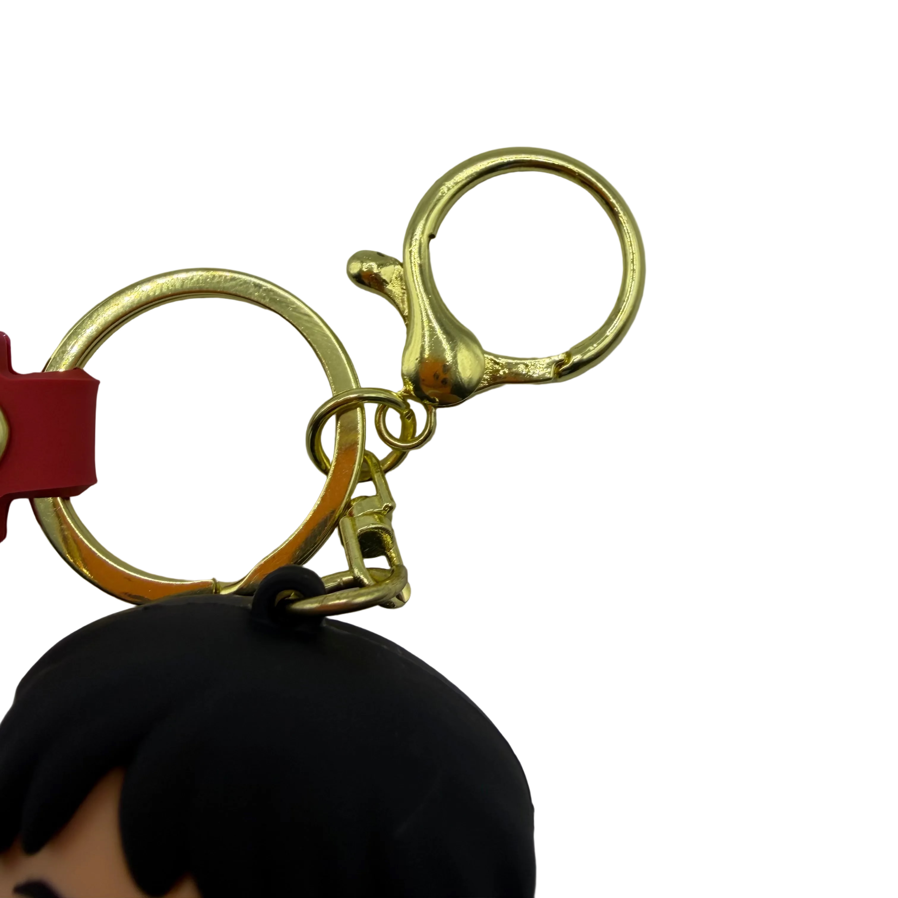 Eddie Munson Stranger Things Key Ring