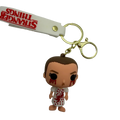 Eleven (V2) Stranger Things Key Ring