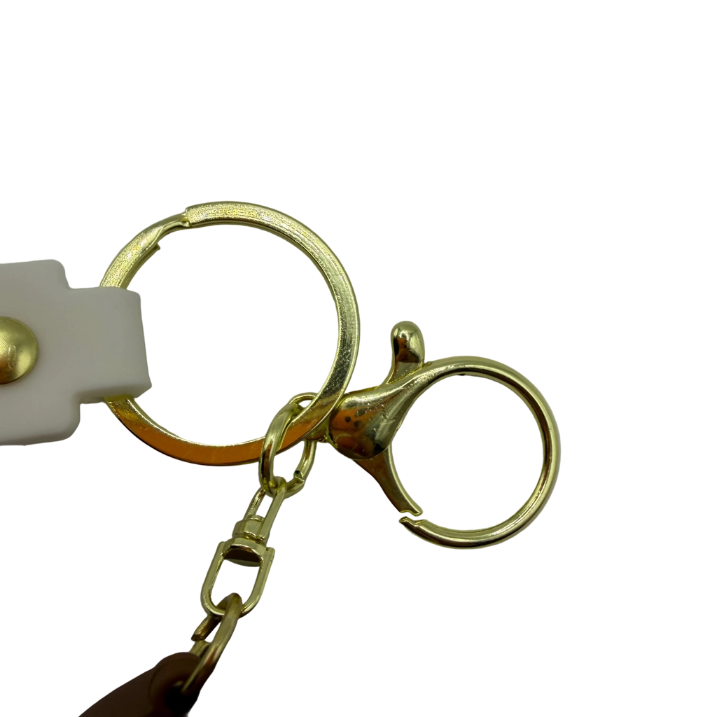 Eleven (V2) Stranger Things Key Ring
