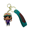 Dustin Henderson Stranger Things Key Ring