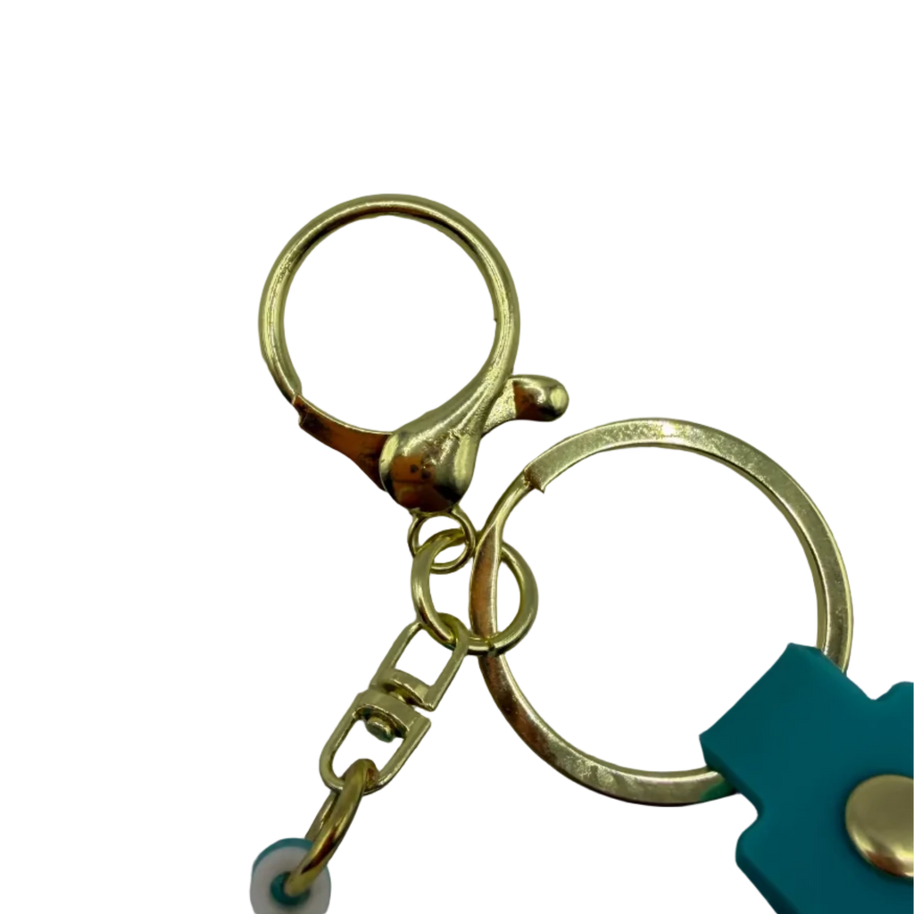 Dustin Henderson Stranger Things Key Ring