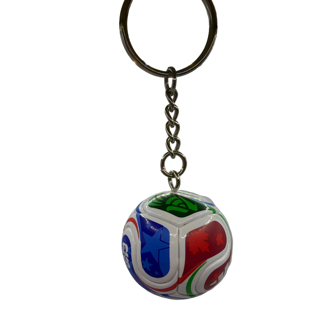 Adidas Trionda League FIFA Ball Keyring