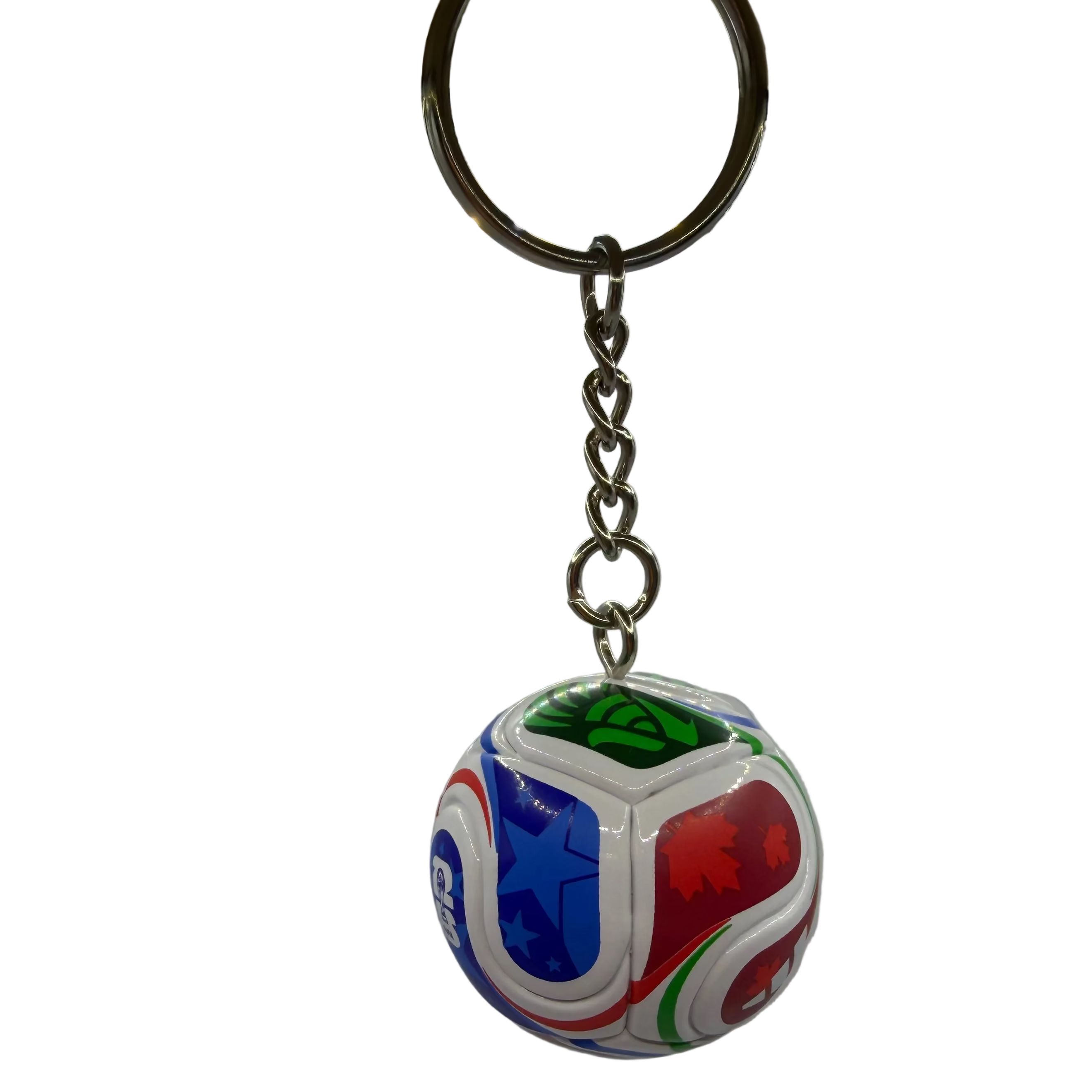 Adidas Trionda League FIFA Ball Keyring