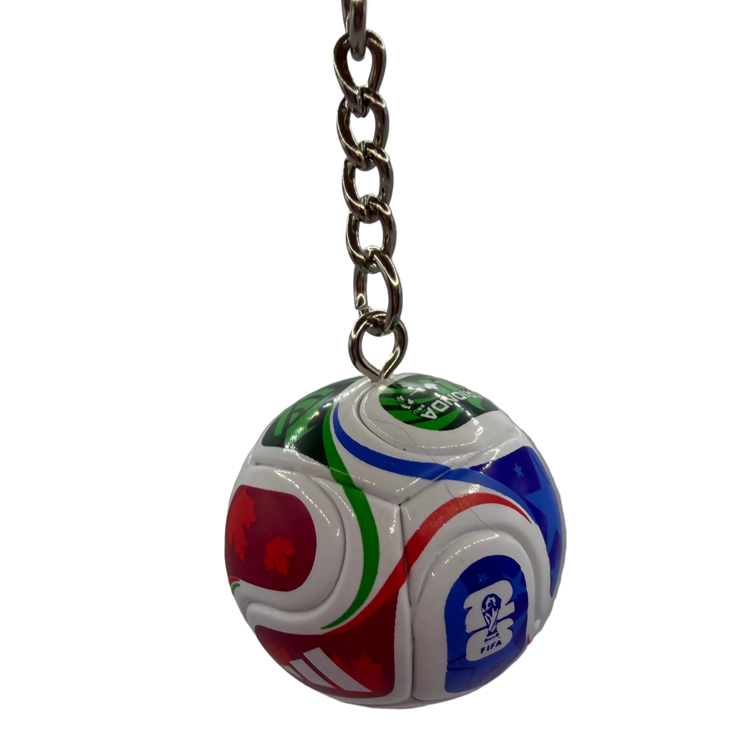 Adidas Trionda League FIFA Ball Keyring