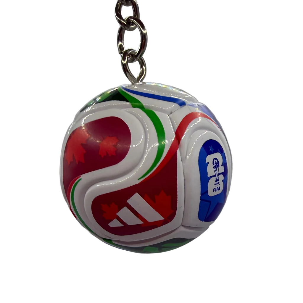 Adidas Trionda League FIFA Ball Keyring