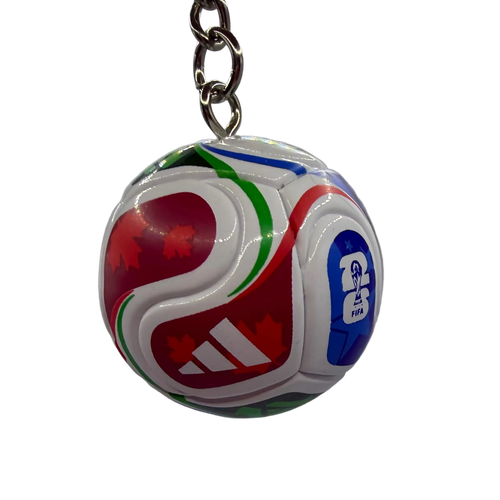 Adidas Trionda League FIFA Ball Keyring