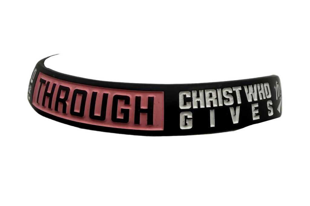 PHP 4:13 Sports Wristband