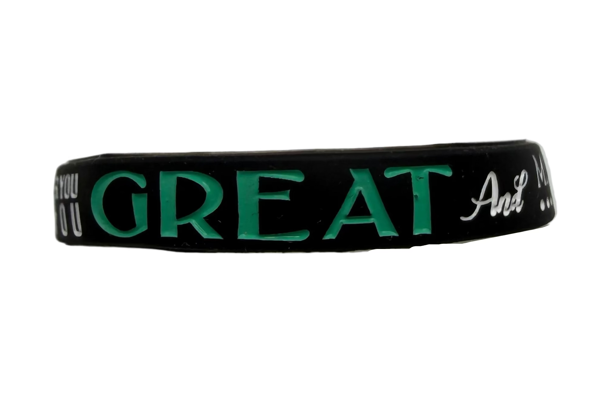 Jeremiah 33:3 Sports Wristband
