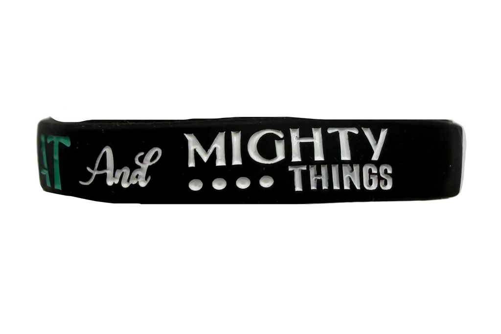 Jeremiah 33:3 Sports Wristband