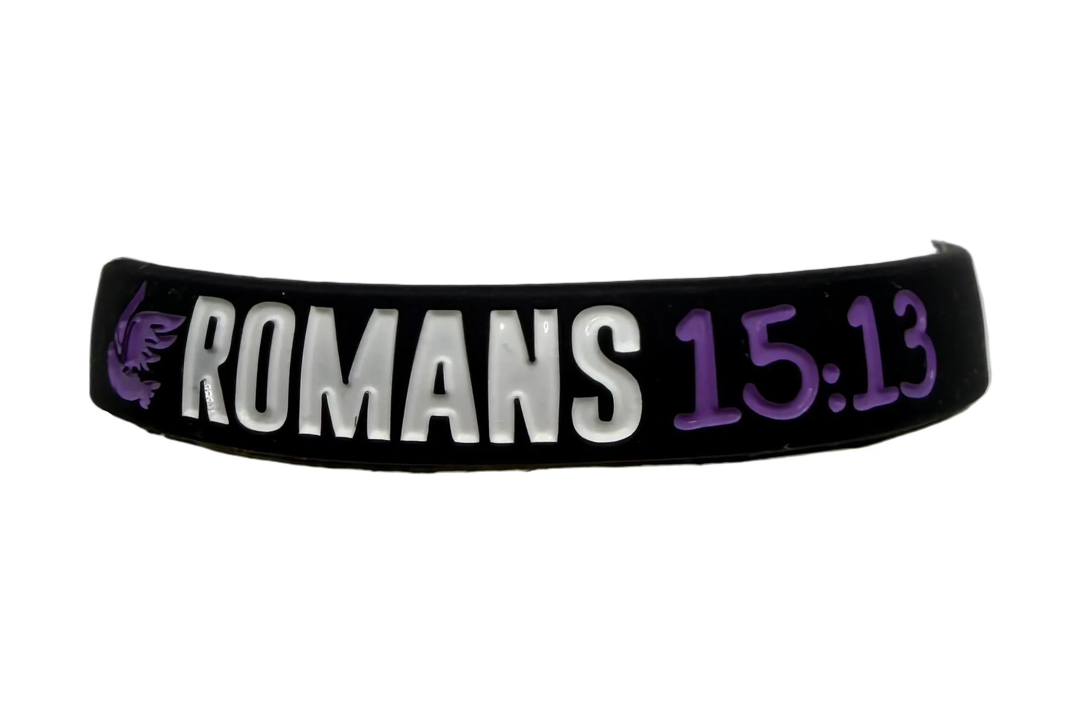 Romans 15:13 Sports Wristband
