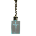 Jesus Light Keyring