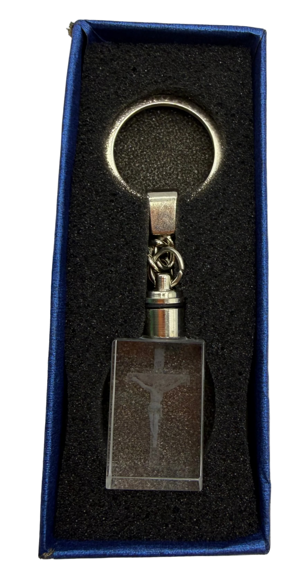 Jesus Light Keyring