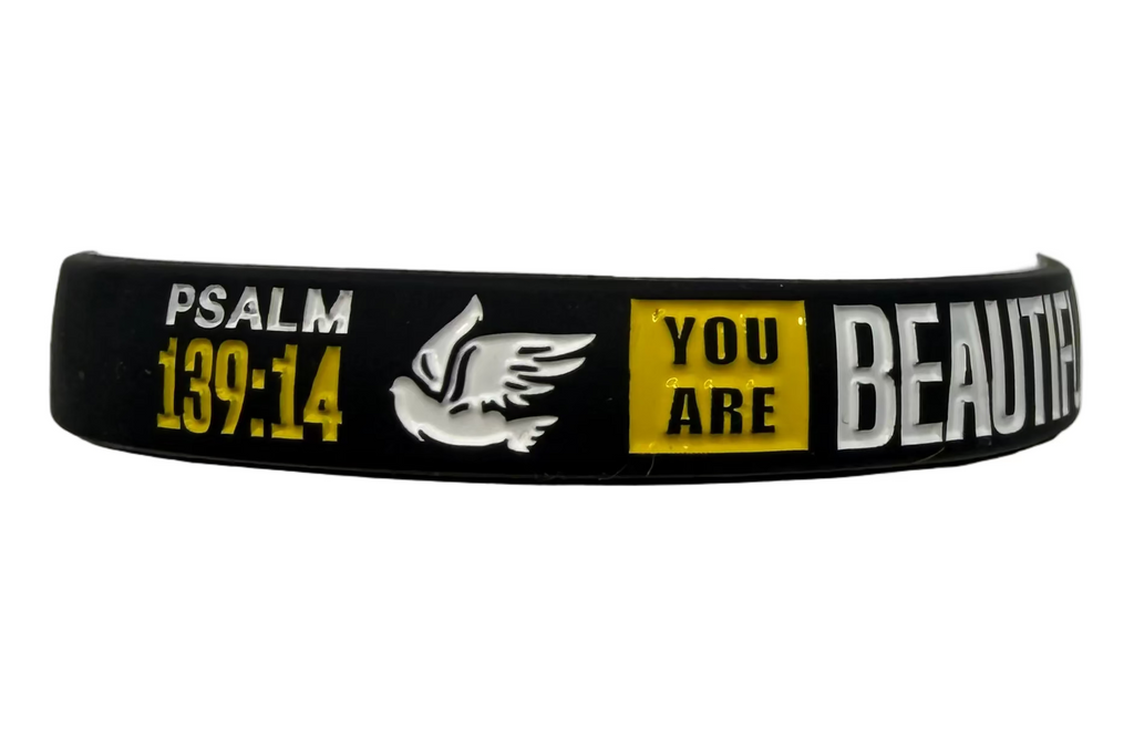 Psalm 139:14 Sports Wristband