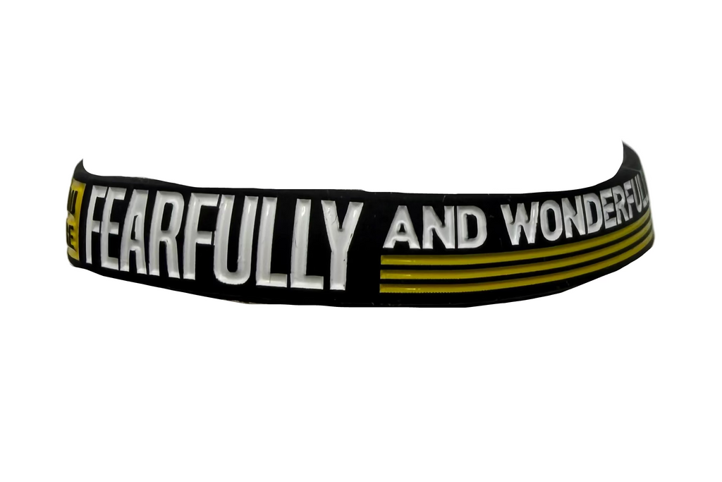 Psalm 139:14 Sports Wristband