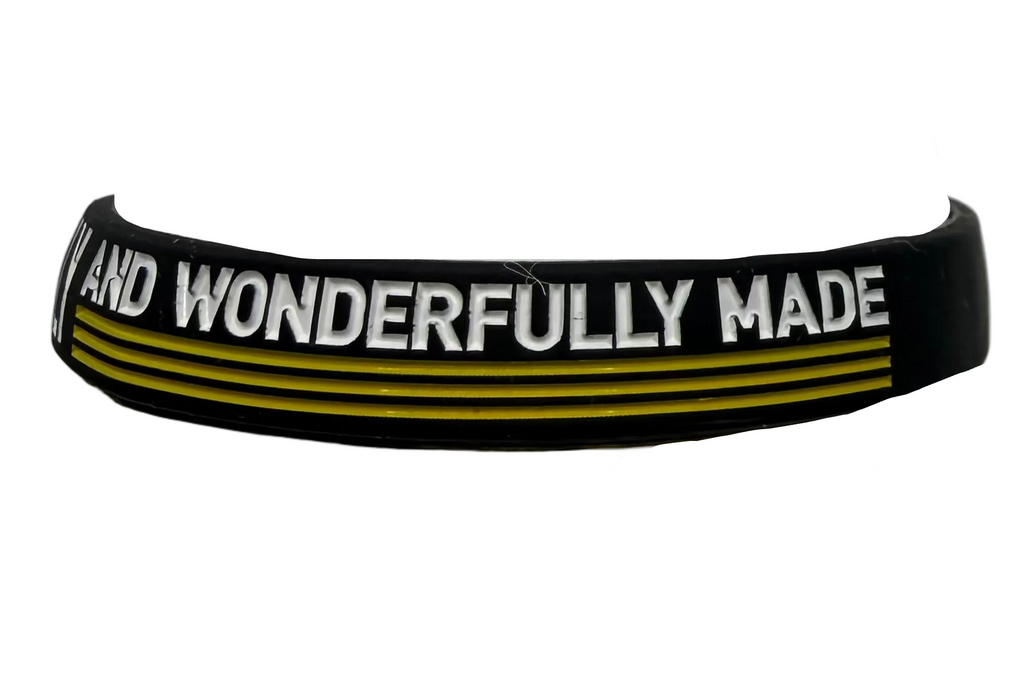 Psalm 139:14 Sports Wristband