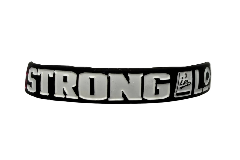 Ephesians 6:10 Sports Wristband V2
