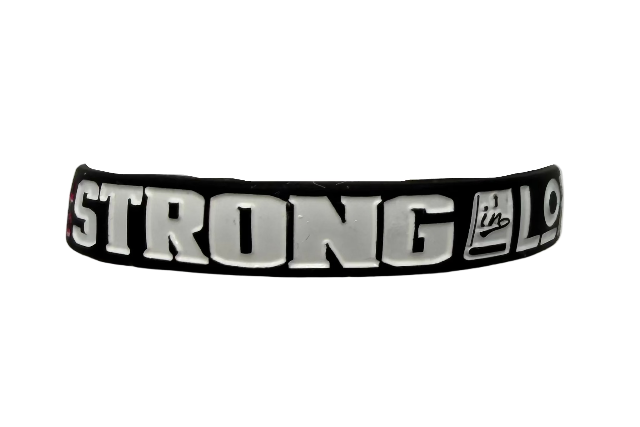 Ephesians 6:10 Sports Wristband V2