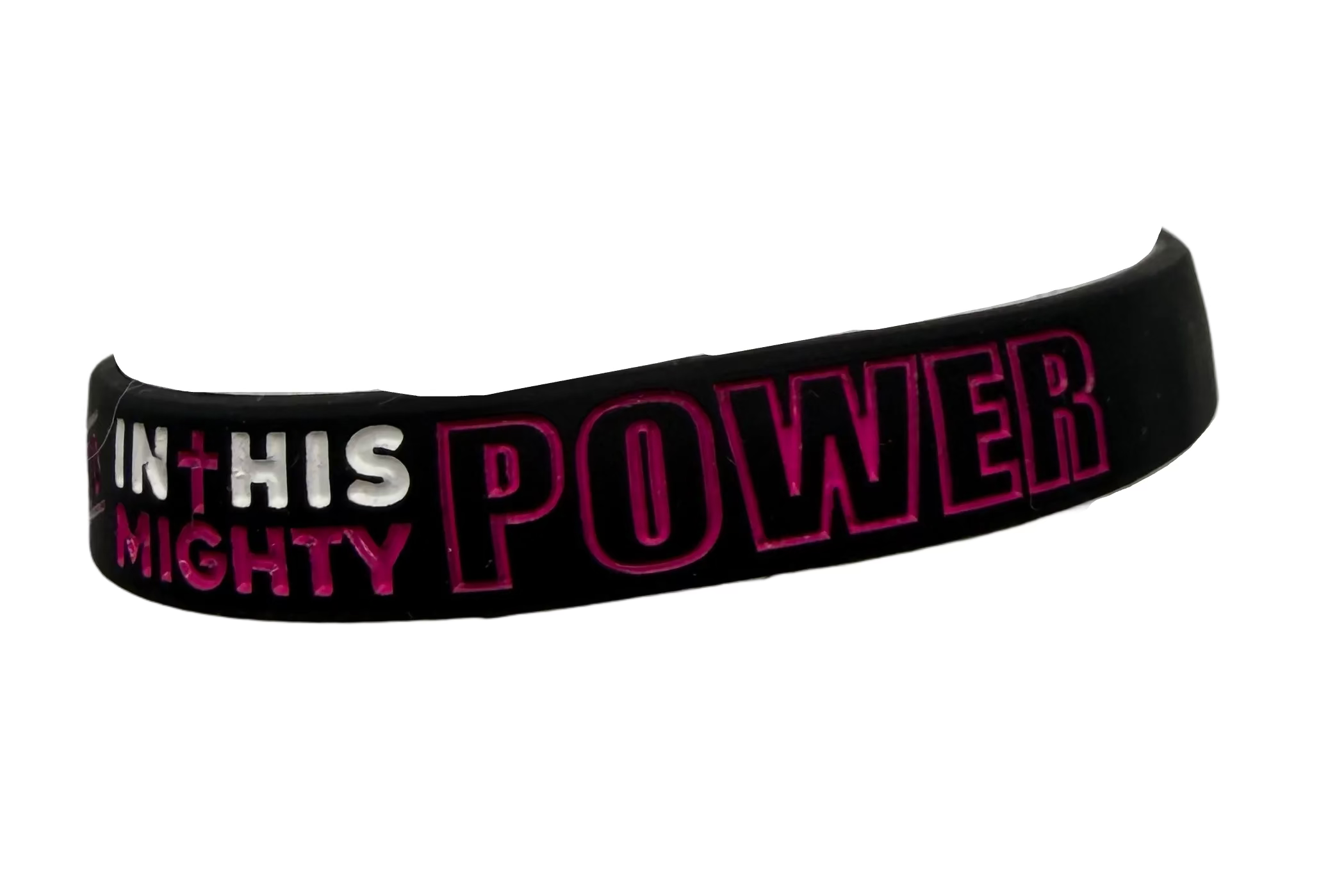 Ephesians 6:10 Sports Wristband V2