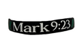 Mark 9:23 Sports Wristband