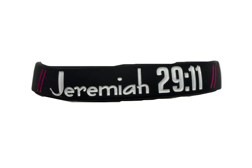Jeremiah 29:11 Sports Wristband