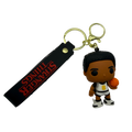 Lucas Sinclair Stranger Things Key Ring