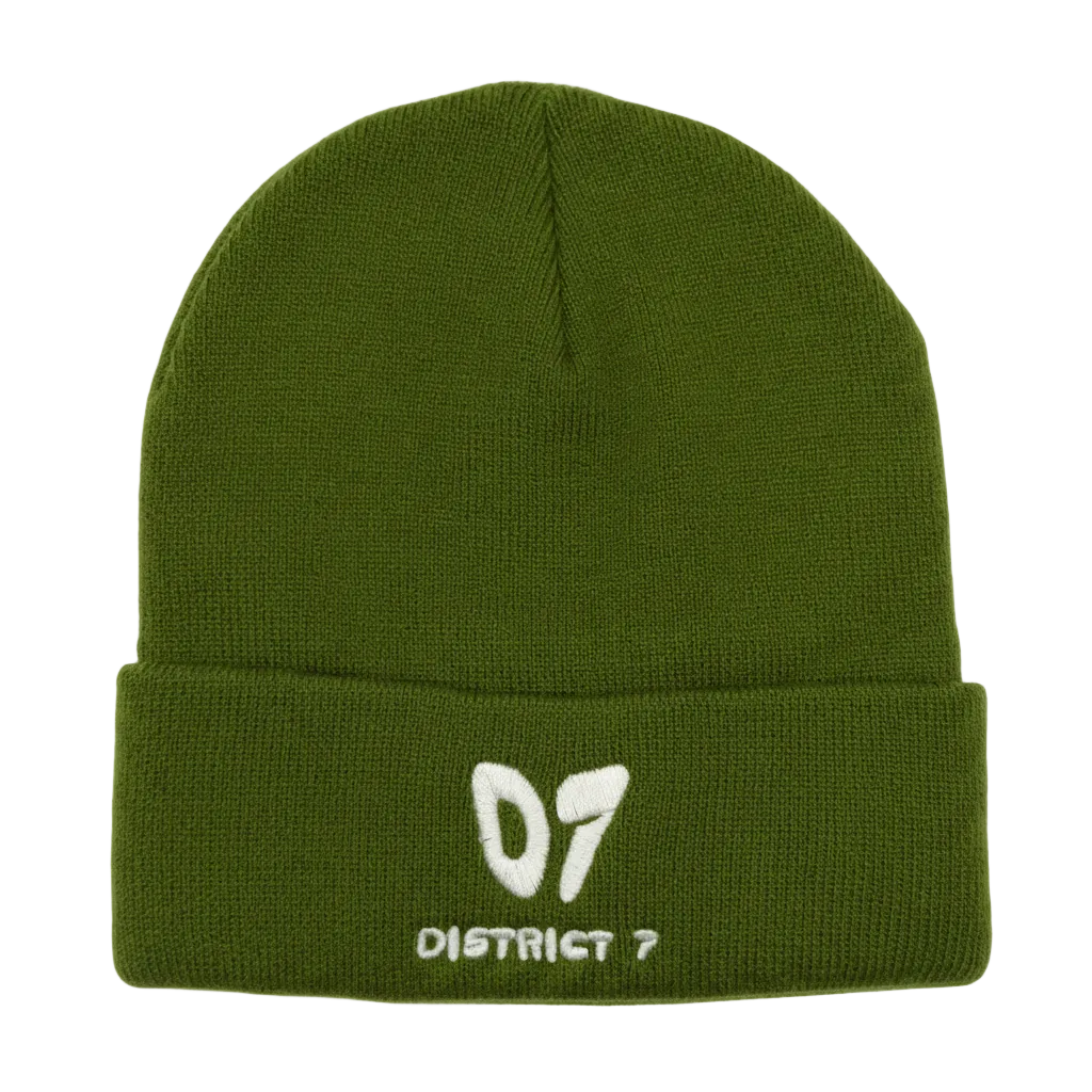 Classic D7 Bennie V1 - Army Green