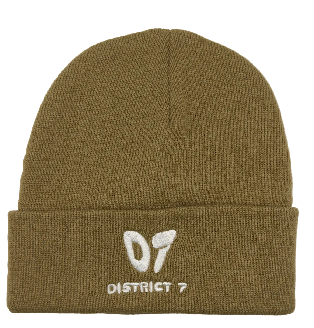 Classic D7 Bennie V1 - Khaki
