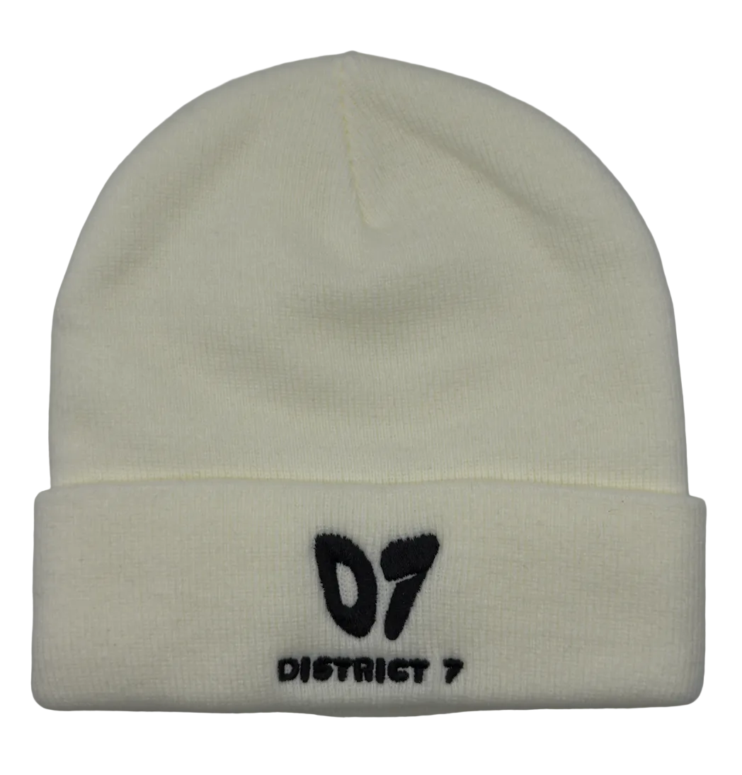 Classic D7 Bennie V1 - White