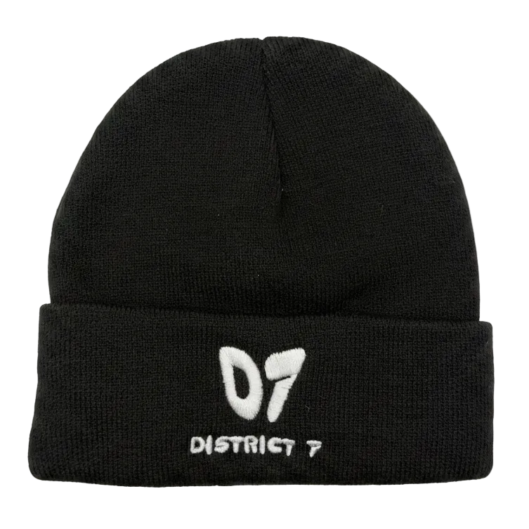 Classic D7 Bennie V1 - Black