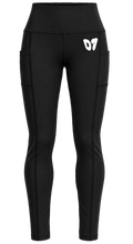 Classic D7 Tights - Black