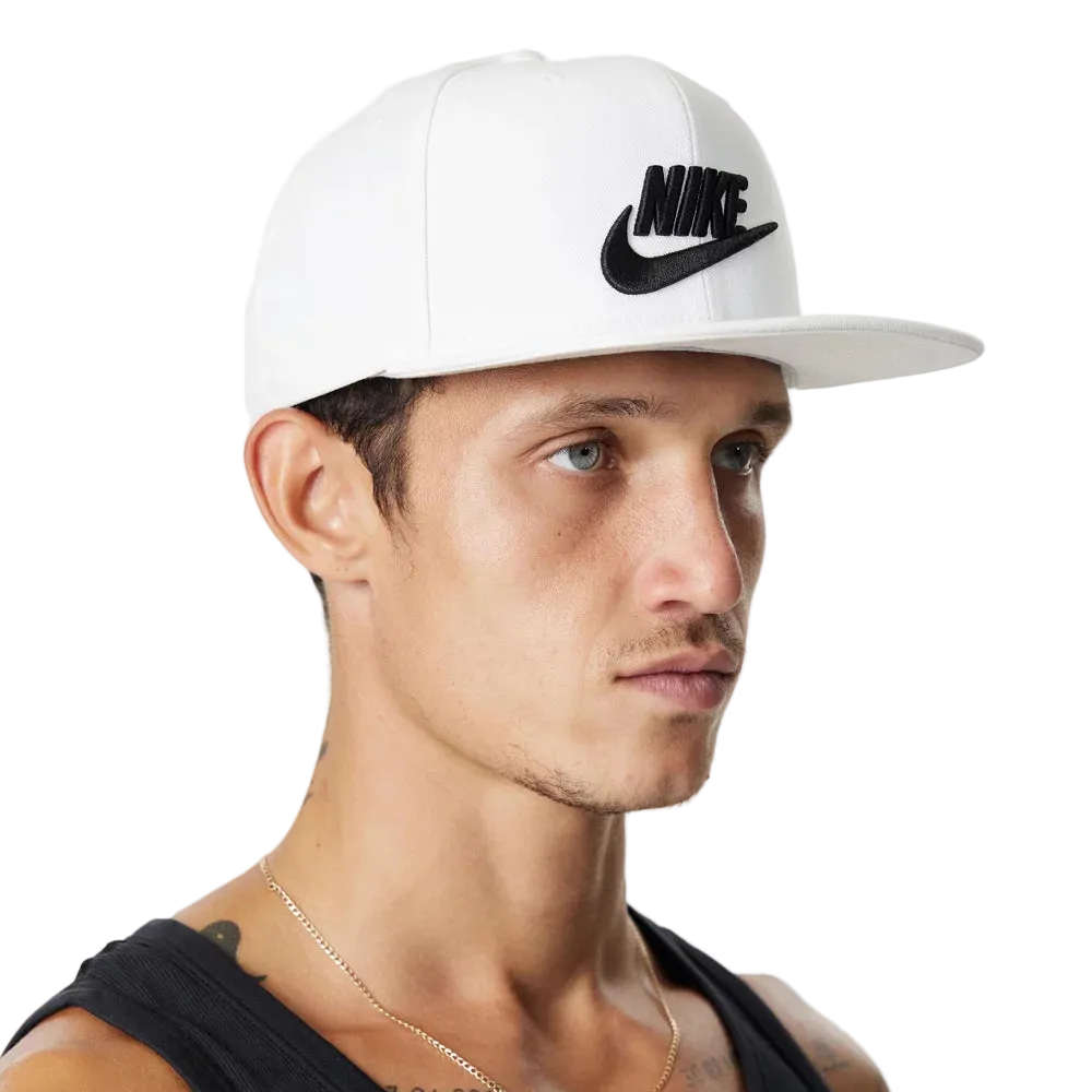 Nike Dri-FIT Pro Structured Futura Cap - S/M